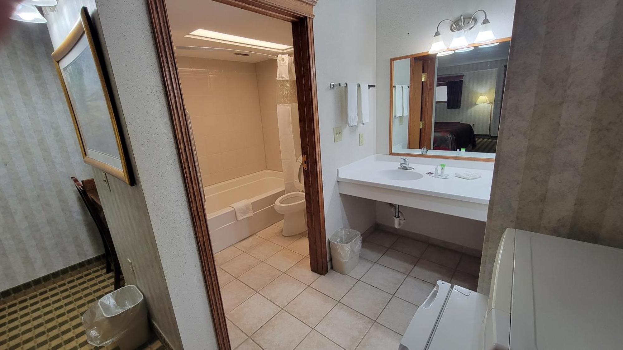 Ramada By Wyndham Saginaw Hotel & Suites Екстериор снимка